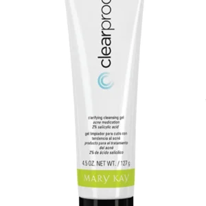 Clear Proof® Clarifying Cleansing Gel**