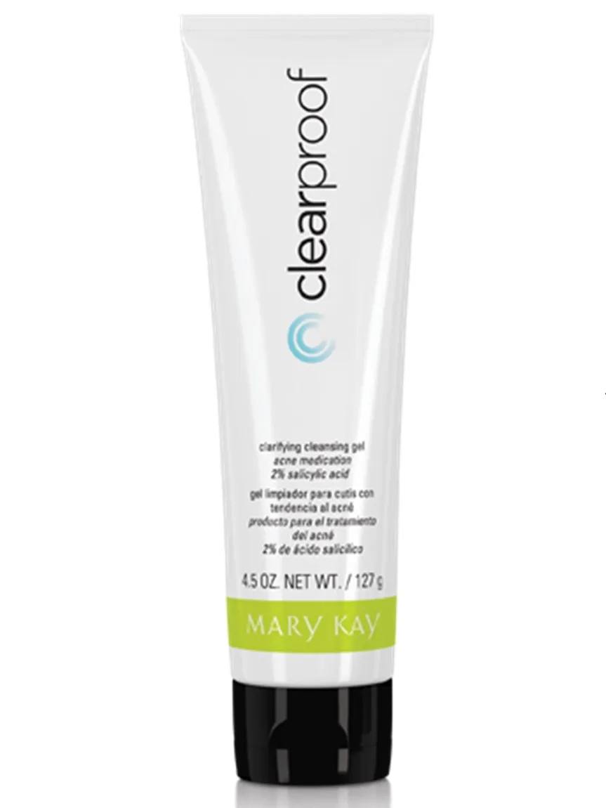Clear Proof® Clarifying Cleansing Gel**