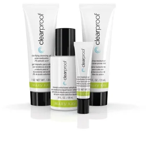 Clear Proof The Go Set®