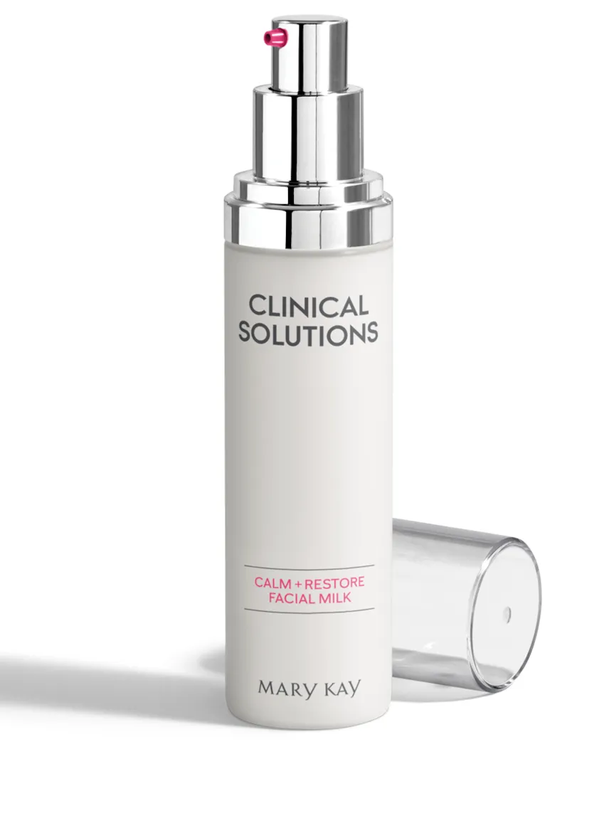 Mary Kay Clinical Solutions® Calm + Restore Facial Milk - Image 2
