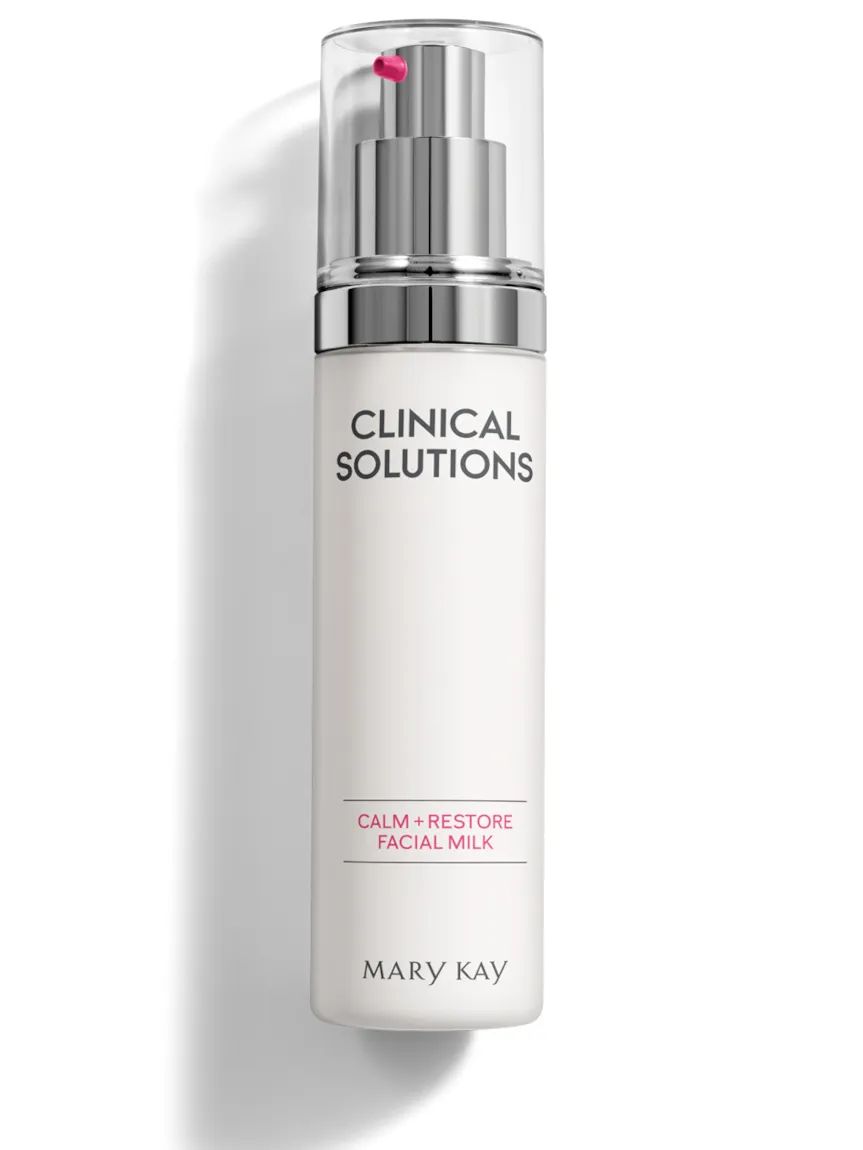 Mary Kay Clinical Solutions® Calm + Restore Facial Milk