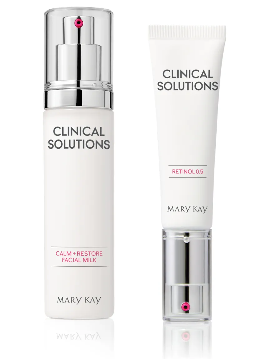 Mary Kay Clinical Solutions® Retinol 0.5 Set