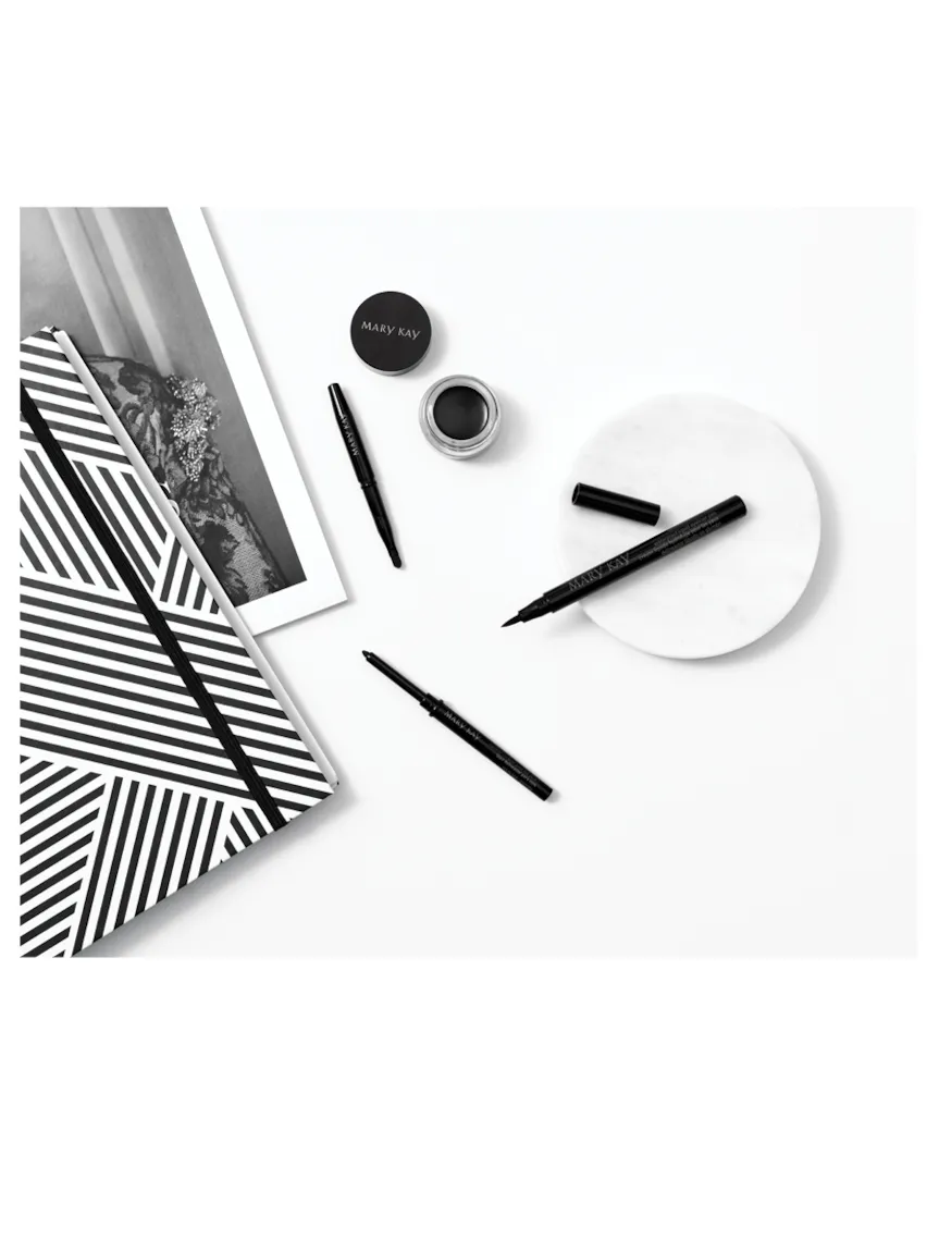 Mary Kay® Waterproof Liquid Eyeliner Pen - Image 4