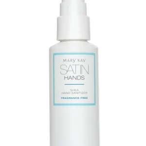 Fragrance-Free Satin Hands® Shea Hand Sanitizer