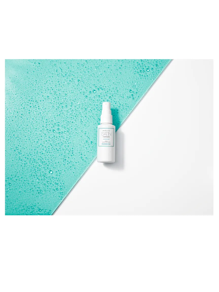 Fragrance-Free Satin Hands® Shea Hand Sanitizer - Image 2