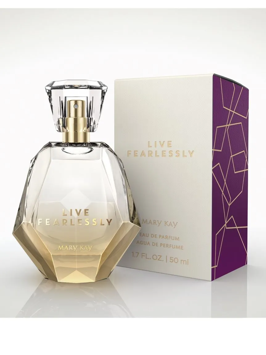 Live Fearlessly® Eau de Parfum - Image 2
