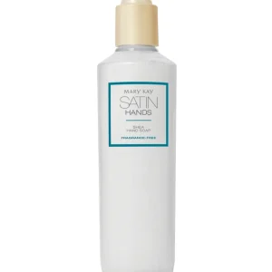 Fragrance-Free Satin Hands® Shea Hand Soap