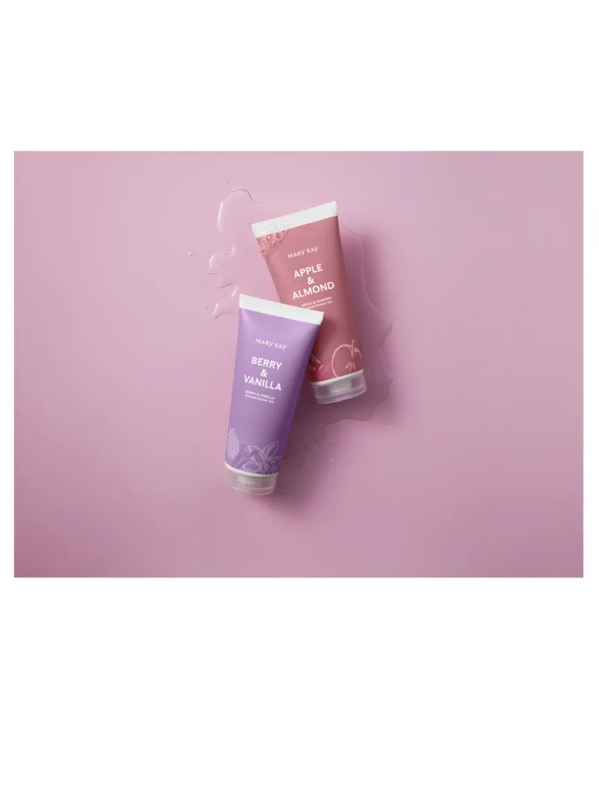 Mary Kay® Apple & Almond Scented Shower Gel - Image 3