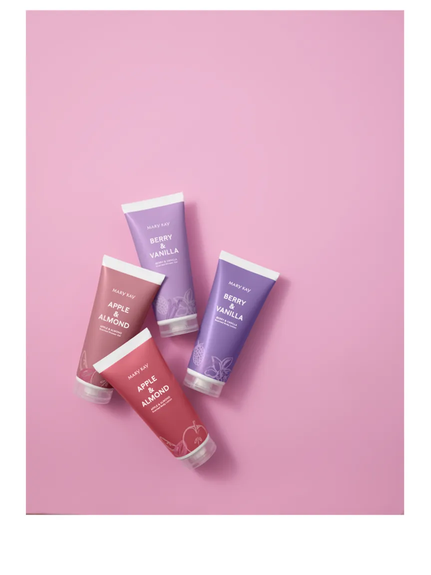 Mary Kay® Apple & Almond Scented Shower Gel - Image 6