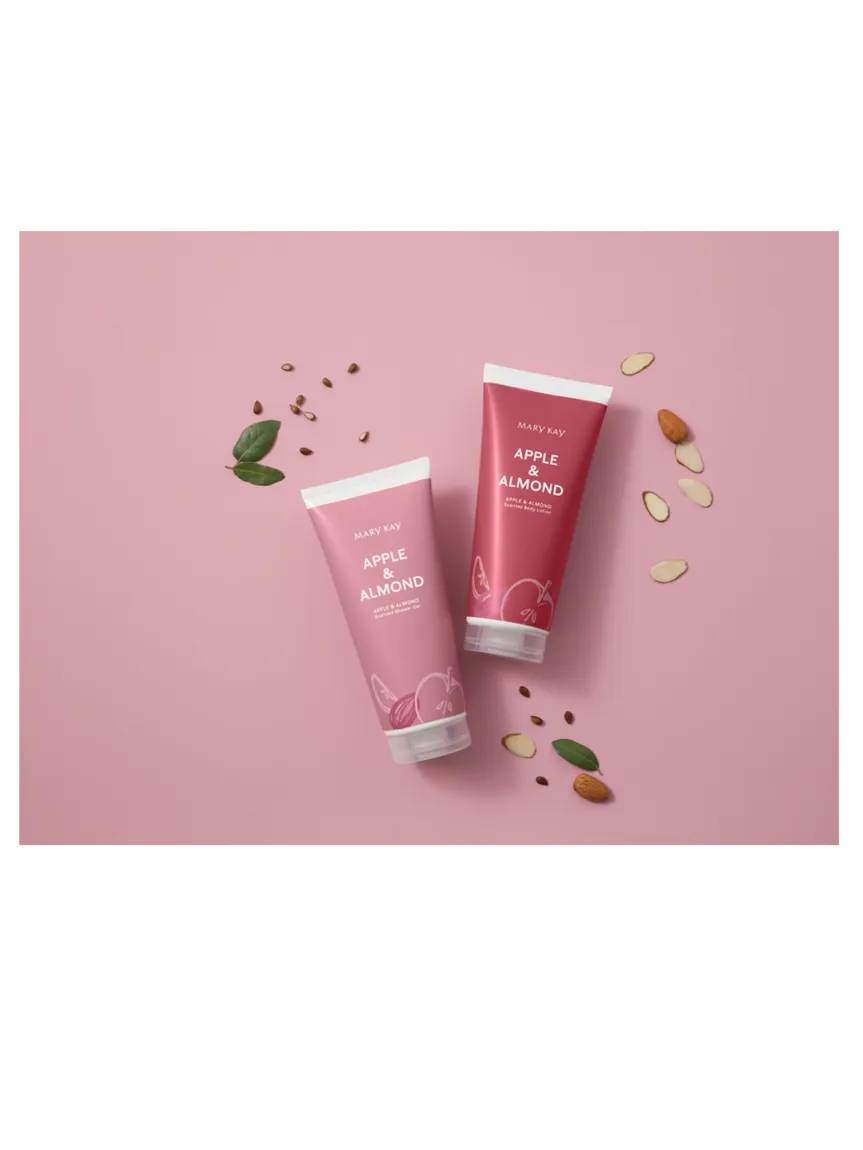 Mary Kay® Apple & Almond Scented Body Lotion - Image 8