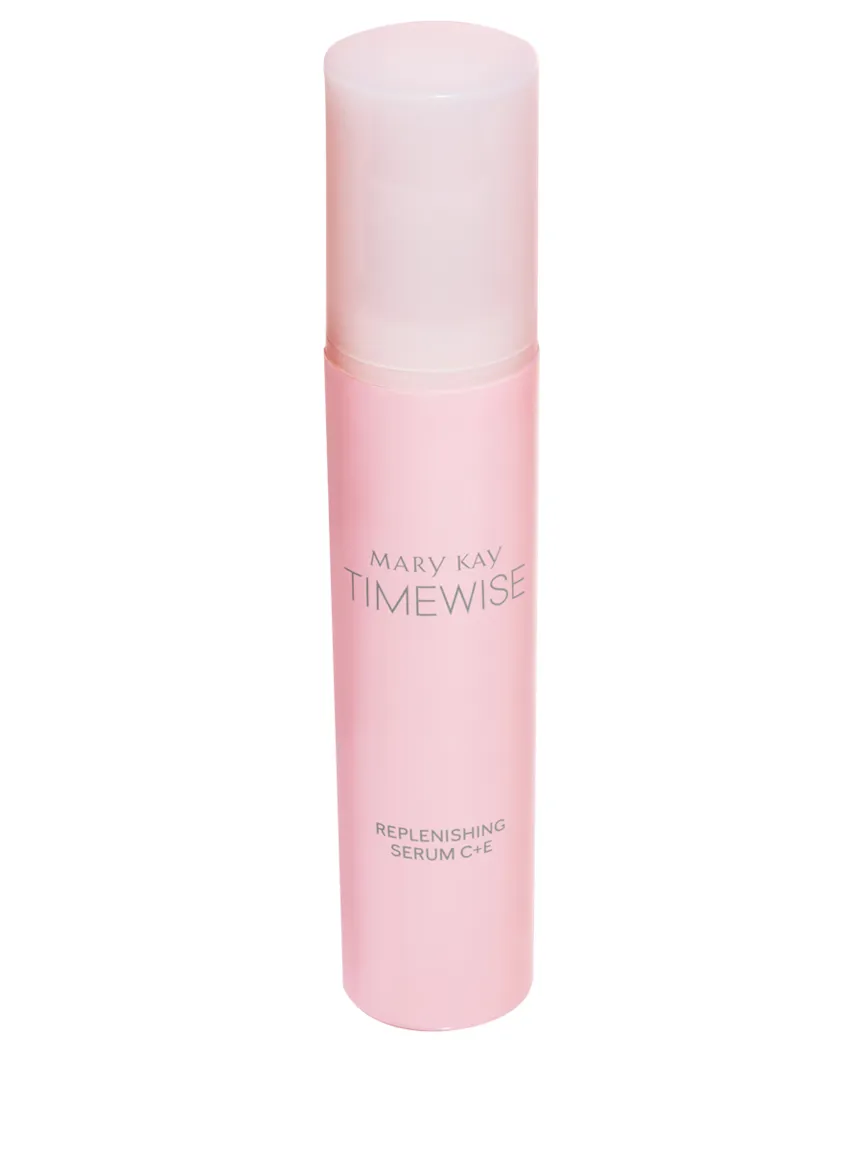 TimeWise Replenishing Serum C+E®