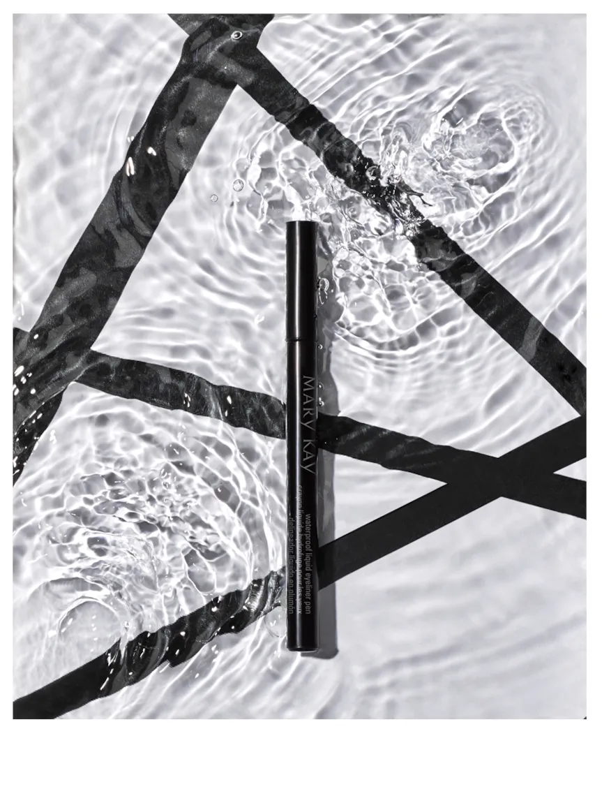 Mary Kay® Waterproof Liquid Eyeliner Pen - Image 6